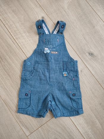 Salopette 6 mois