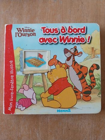 Tous à nord avec Winnie