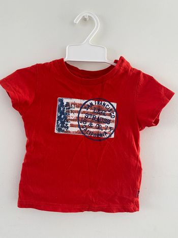T-shirt Lévis bébé 18 mois