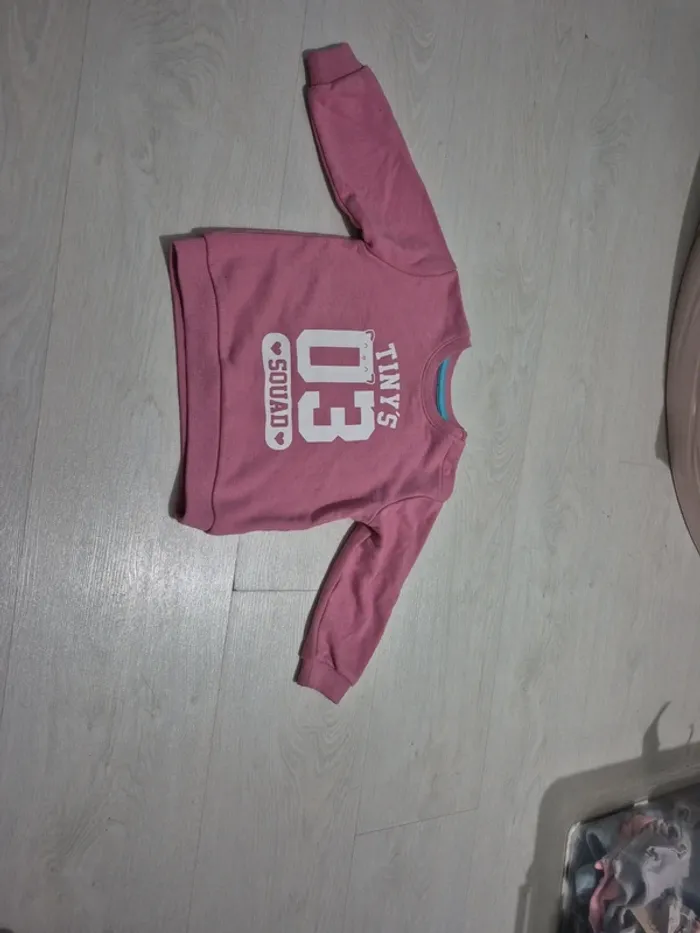 Pull rose 18M