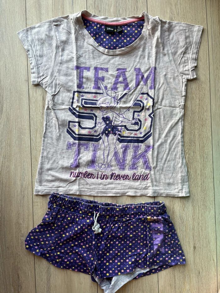 Pyjama Tinkerbell