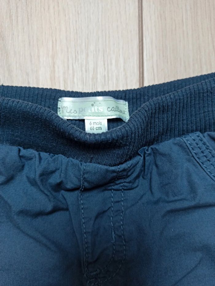 Pantalon doublé 6 mois - photo numéro 4