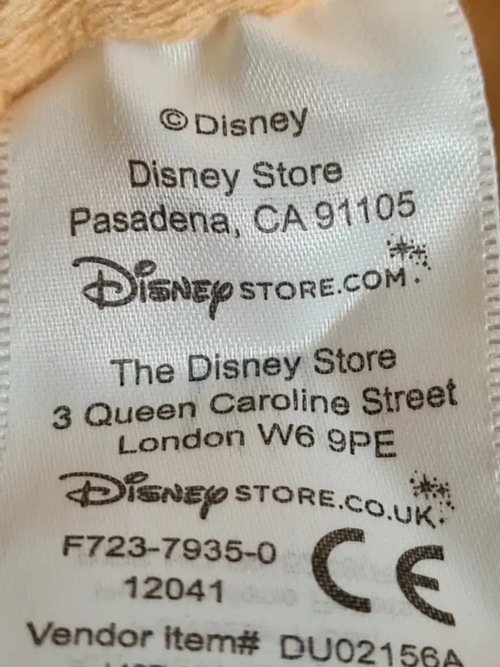 Le Roi Lion lot de 3 peluches Disney - photo numéro 2