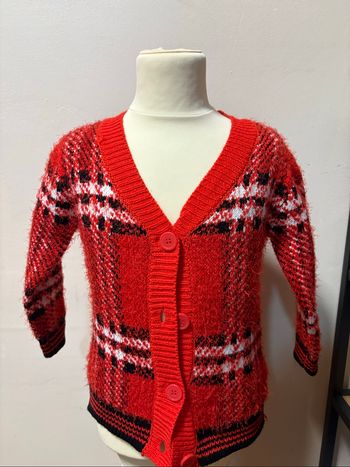 Gilet fille taille 104