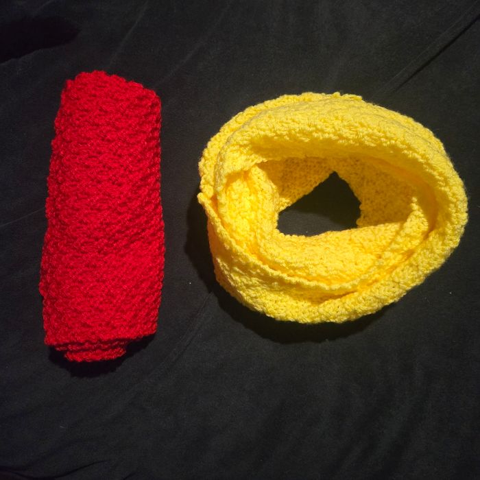 Écharpe - photo numéro 5