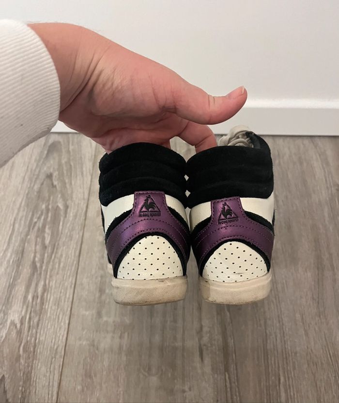 Basket sneaker coq sportif - photo numéro 6