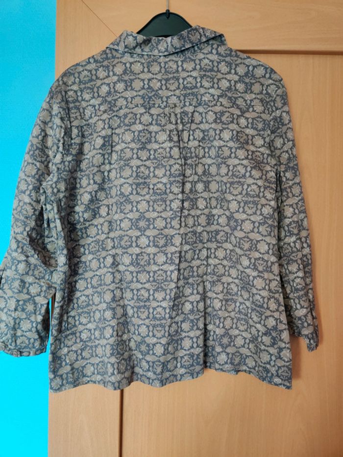 Chemise manches longues 44 - photo numéro 4