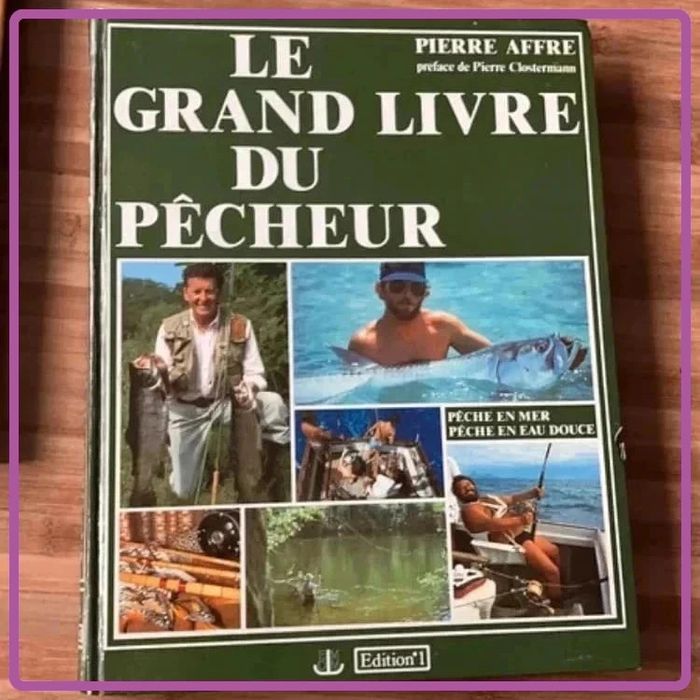 🌟🌟lot de 2 livres sur la peche 🌟🌟 - photo numéro 5