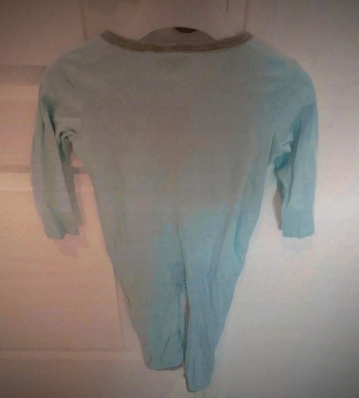 Pyjama coton looney tunes taille 12-18 mois neuf - photo numéro 2