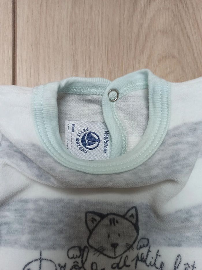 Pyjama naissance - photo numéro 3