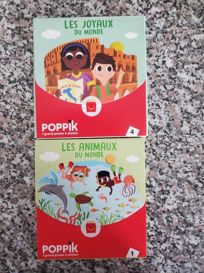 Poppik poster