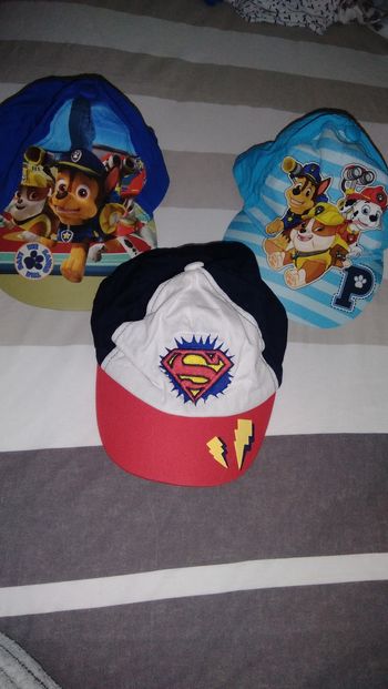 Casquette taille 50 cm