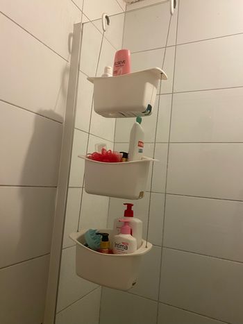 Support gel douche