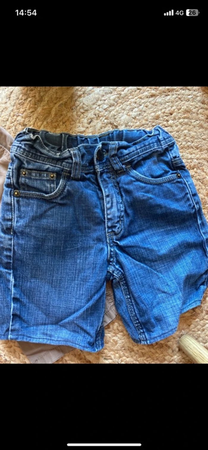 Short garçon 5 ans - photo numéro 2