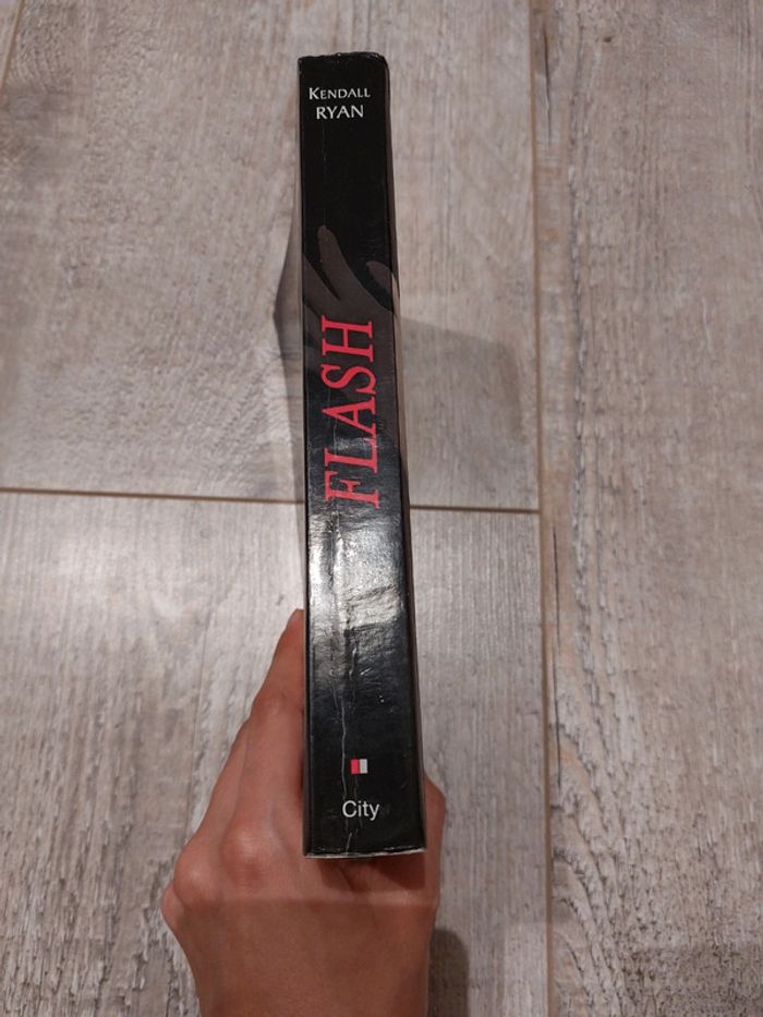 Livre Flash - photo numéro 2