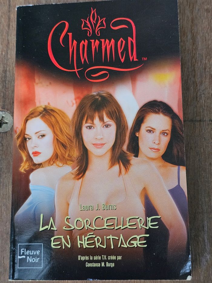 Charmed la sorcellerie en héritage - photo numéro 1