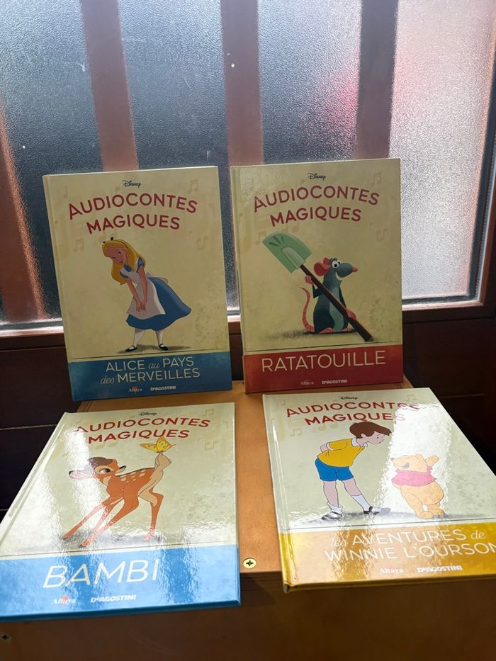 Livre Disney - photo numéro 4