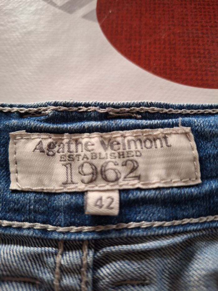 Jean denim - photo numéro 3