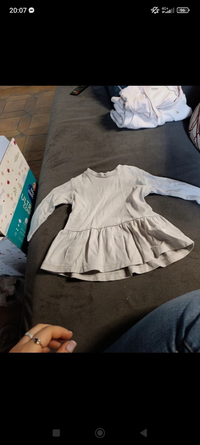 Robes et tuniques manche longues - photo numéro 7