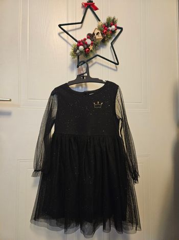 Robe de fête  4 ans