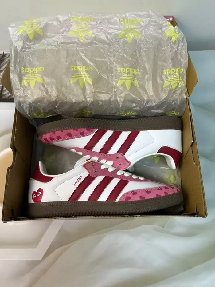 adidas Originals SAMBA taille 40 - photo numéro 3