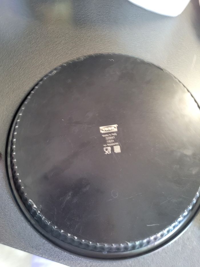 Plat à tarte - photo numéro 2