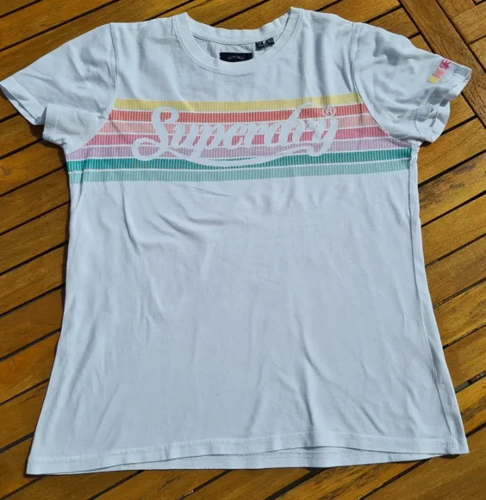 T shirt Superdry