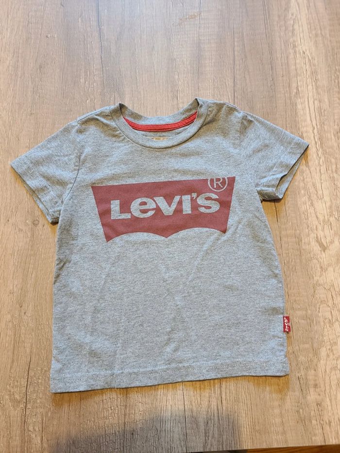T-shirt Levis 2 ans