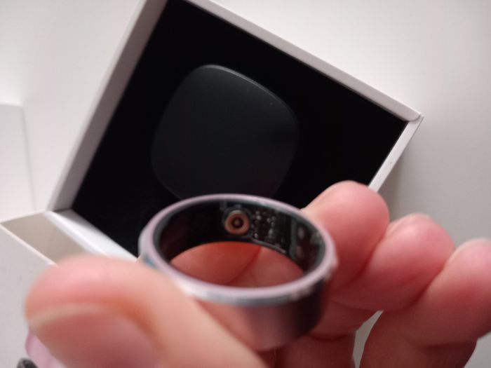 Bague connectee - photo numéro 2