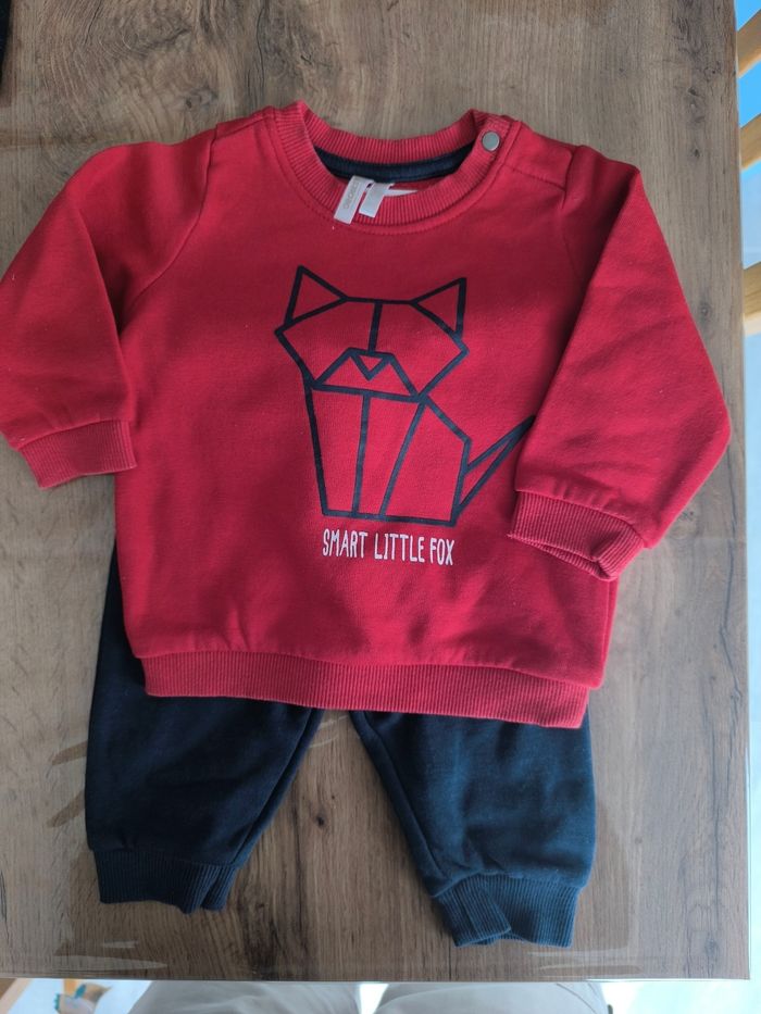 Ensemble 6 mois (67 cm) - photo numéro 5