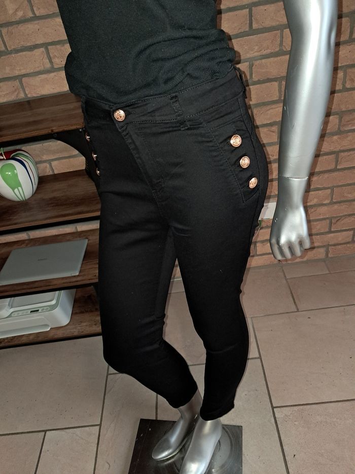 Pantalon noir neuf