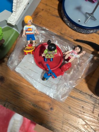Playmobil jeu