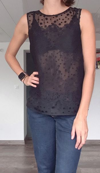 Blouse the kooples taille 36 en très bon état