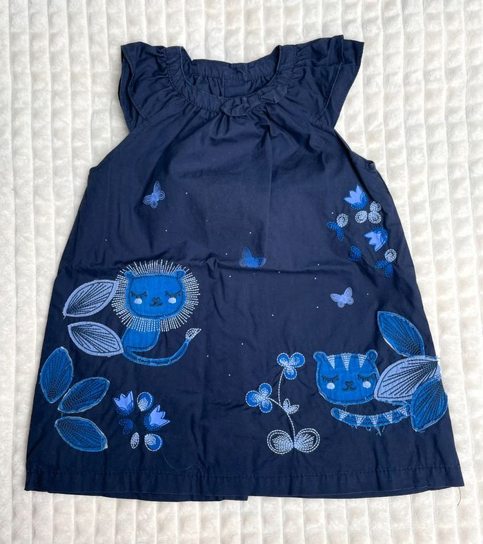 Robe été fille 18 mois, DPAM