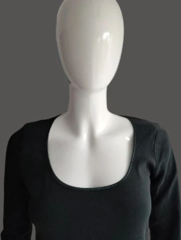 T shirt manches longues - photo numéro 2