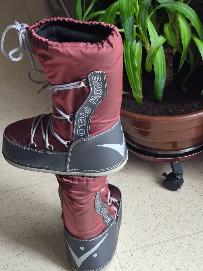 Botte neige - photo numéro 3