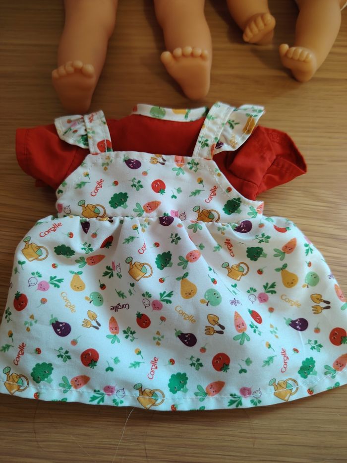 Robe le potager - photo numéro 2