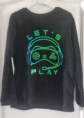 Pull de pyjama
