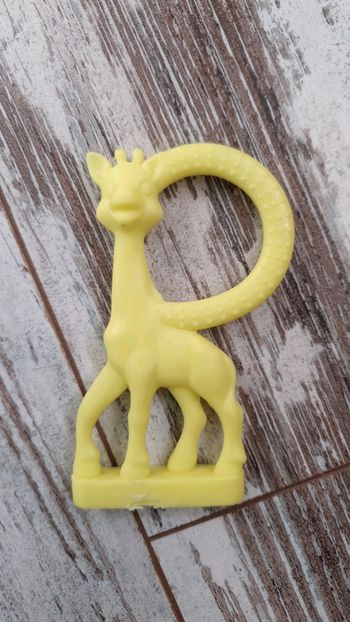 Anneau de dentition Sophie la girafe