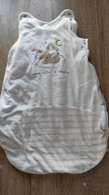 Gigoteuse bébé T U