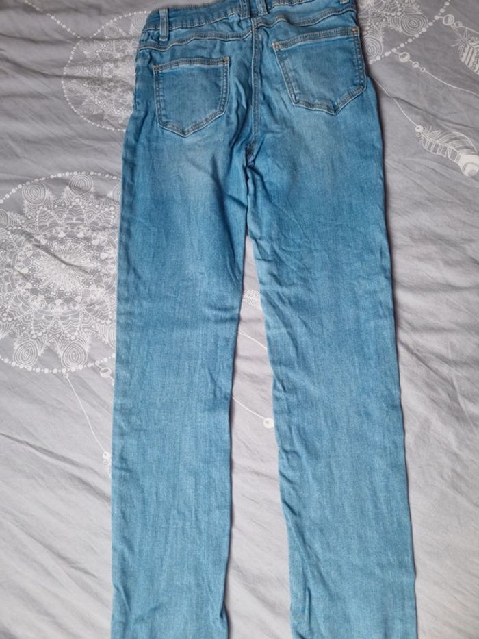 Pantaloon Skinny 10 ans - photo numéro 3