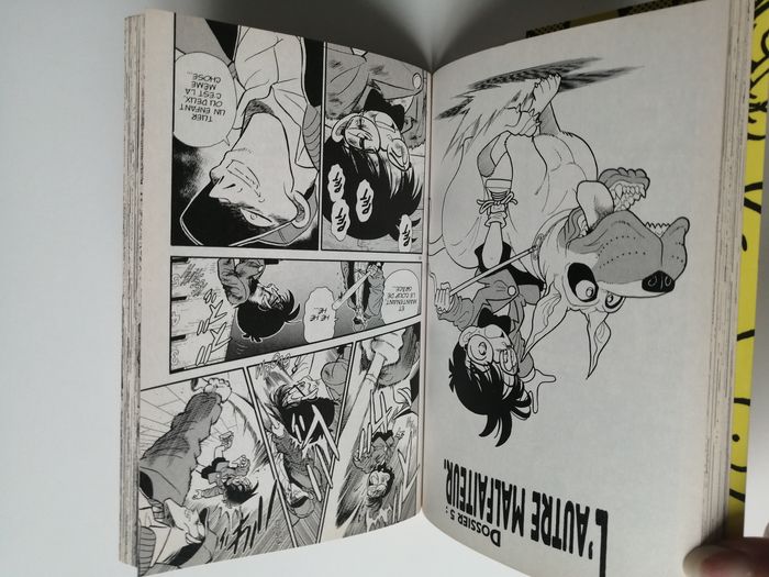 livre manga détective conan - photo numéro 6