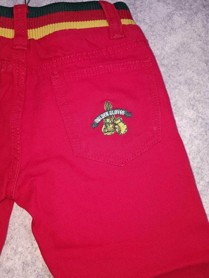 Pantalon sergent major 3 ans - photo numéro 5