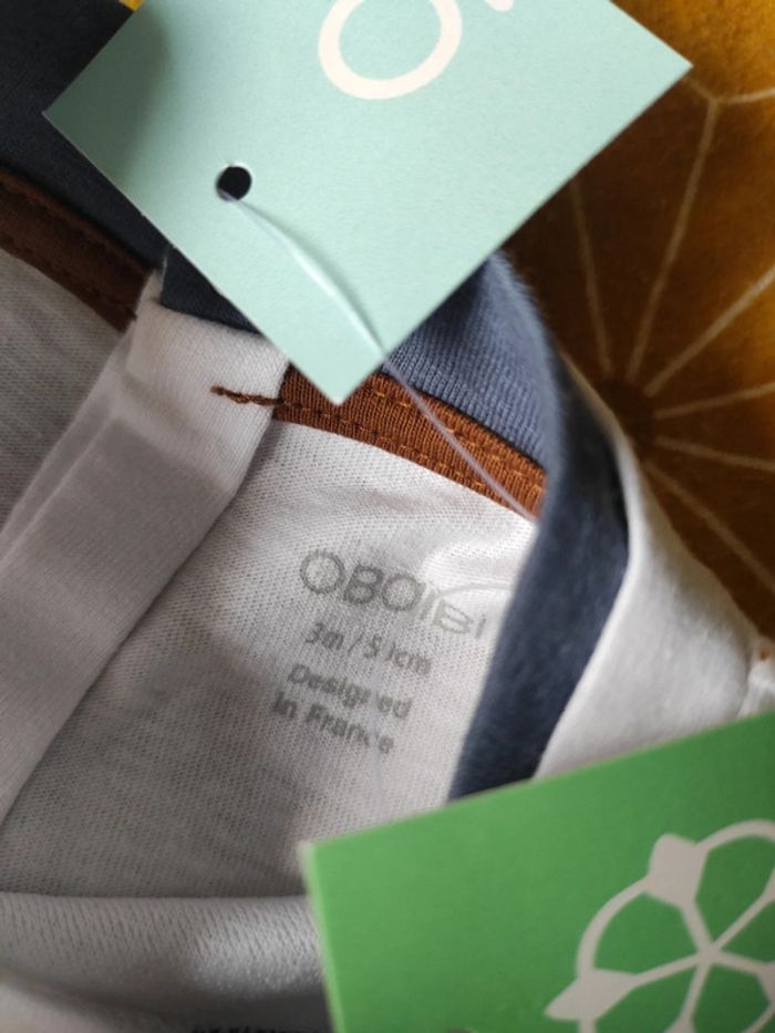 Tee shirt manche courte aventurier - photo numéro 4