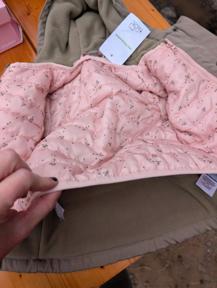 Manteau 6 mois - photo numéro 2