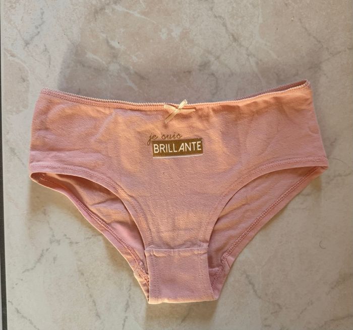 Lot de 3 Shortys - photo numéro 4