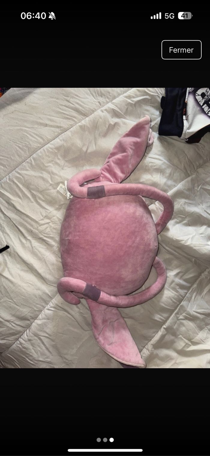 Coussin Stitch - photo numéro 2