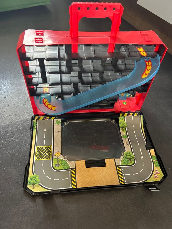 Valise  petite voiture transportable Carry Case