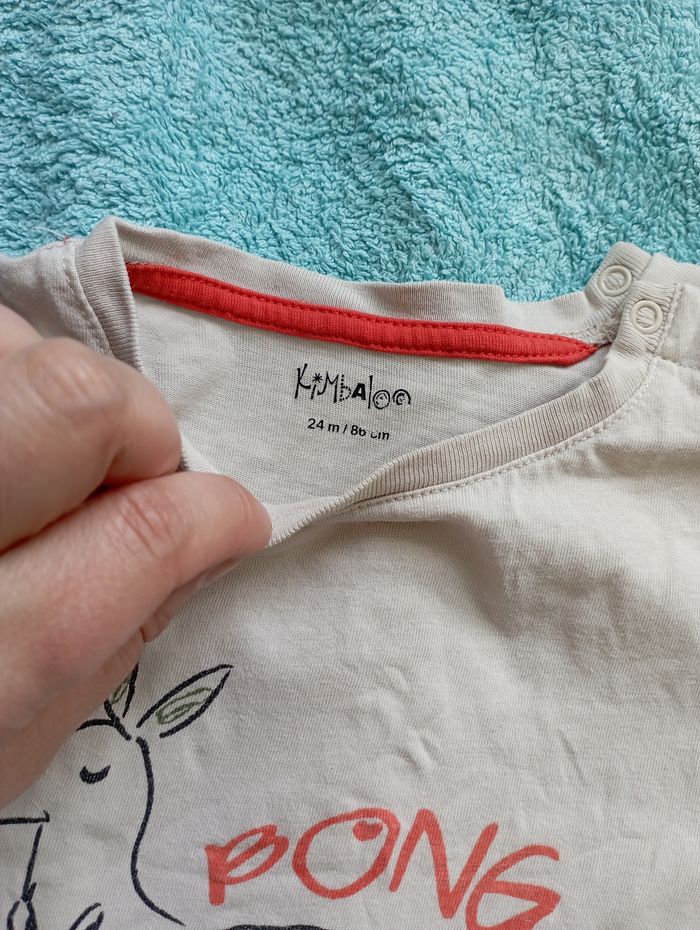 T-shirt - photo numéro 2