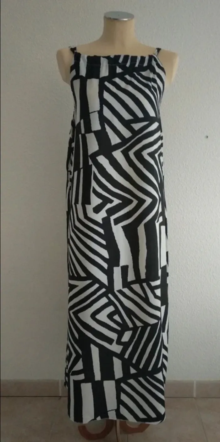 Robe longue d'été